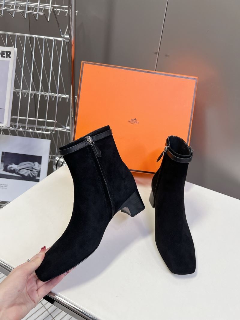 Hermes Boots